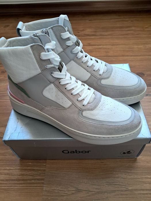 Gabor Естествена кожа и велур