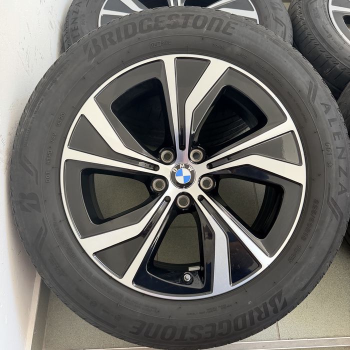 Jante BMW 18 X3 X4 G01 G02 225 60 R18 Rezervate - Calin