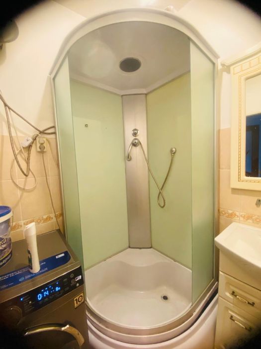 Душобое кабинка келысым бар