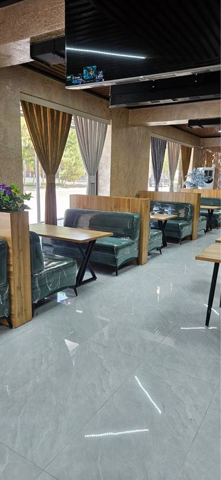 Kafe, oshxona va restarauntlar uchun ugaloklar