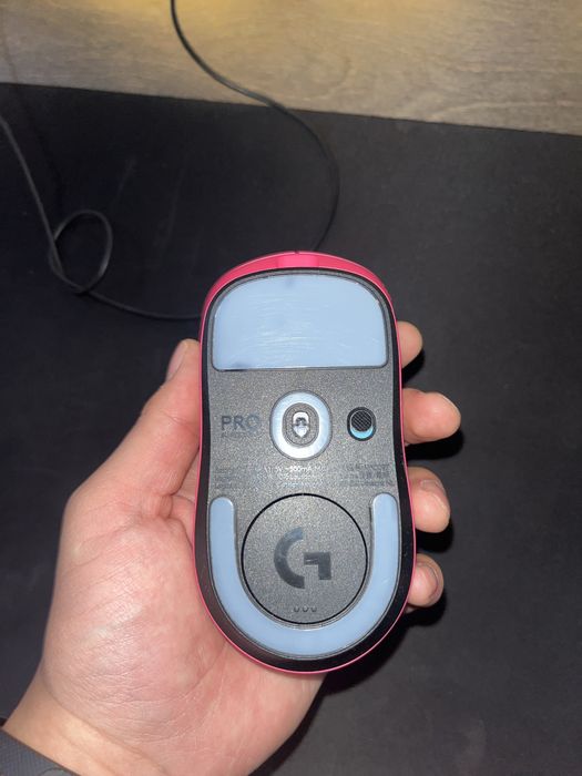Logitech g pro superlight 2