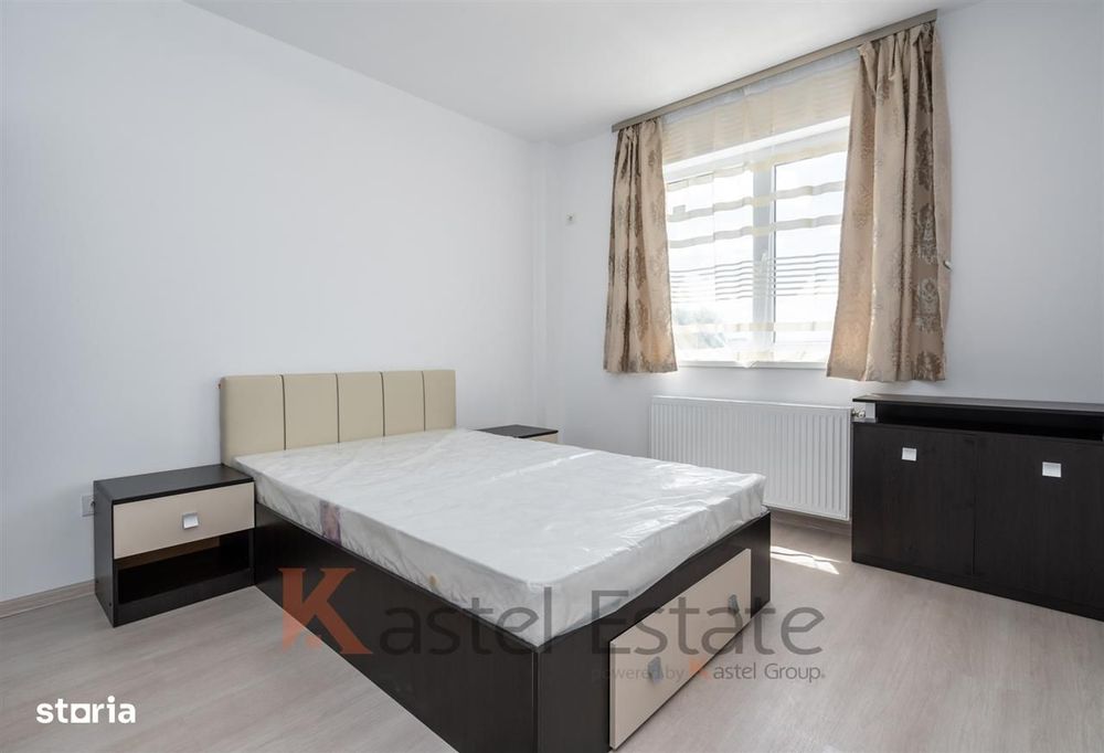 Garsoniera Mobilata - Utilata | Bloc Nou | Militari