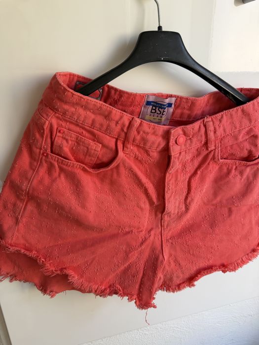 Pantaloni scurti din denim BSB
