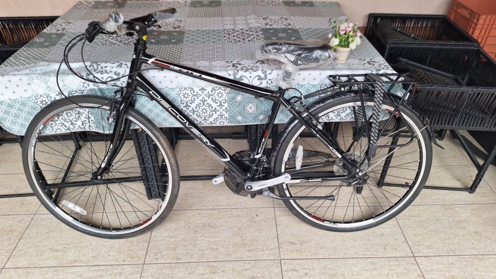 Bicicletă discovery