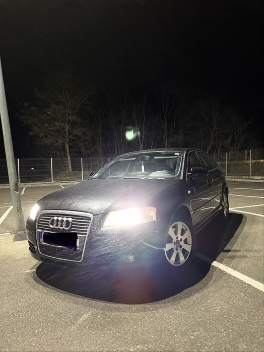 Vand audi a3 2008