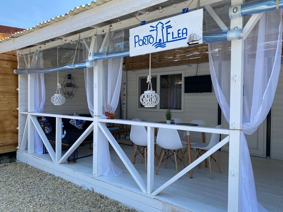 Продава се бунгало Морска къща Порто Елеа – Къмпинг Созопол Еко