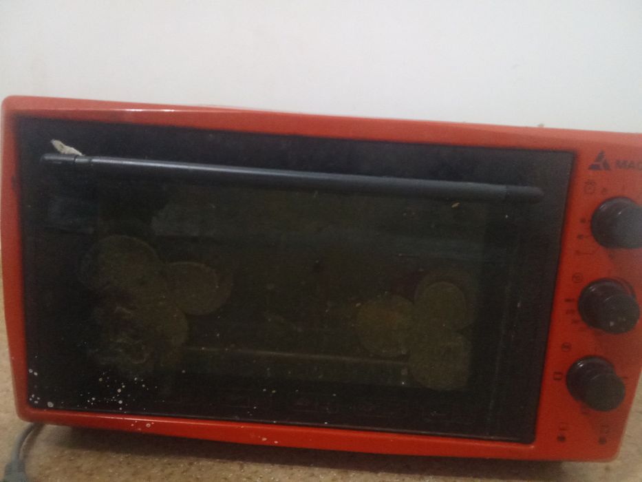 Духовка для выпечки