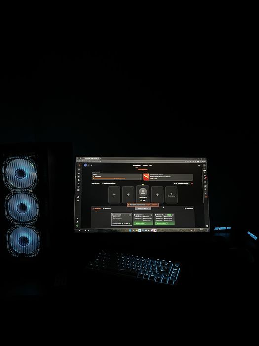 продам пк rtx 3070