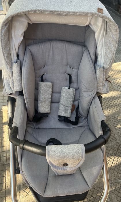 Бебешка количка 2 в 1 Baby Merc