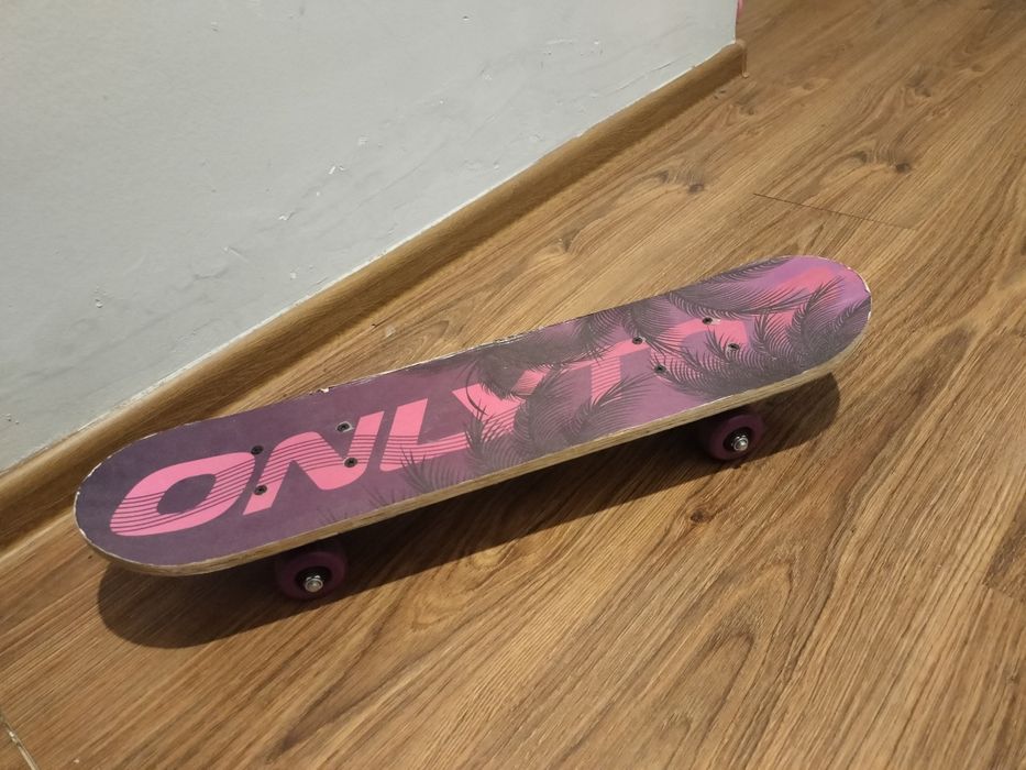 Скейтборд скейт детский