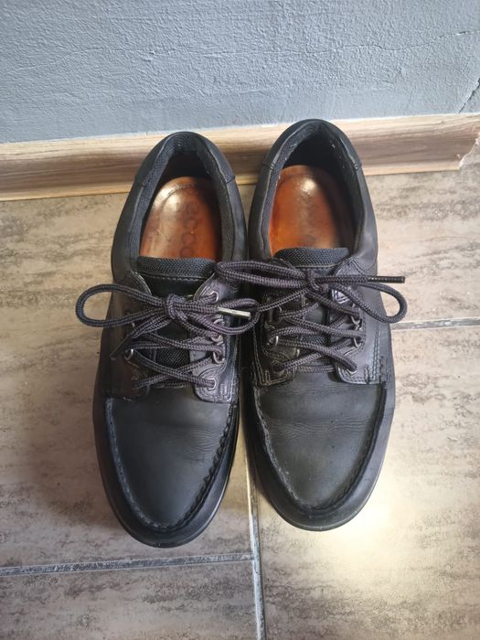 Pantofi ECCO Track Gore-Tex