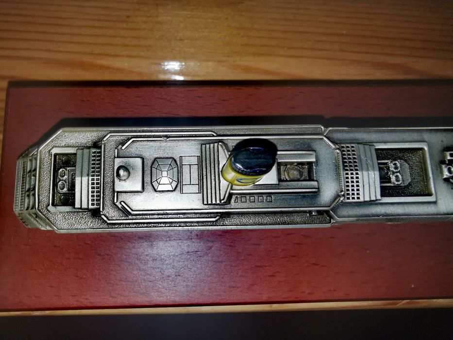 Кораб рядък модел Costa Pacifica 21 см колекция круизни кораби лодки