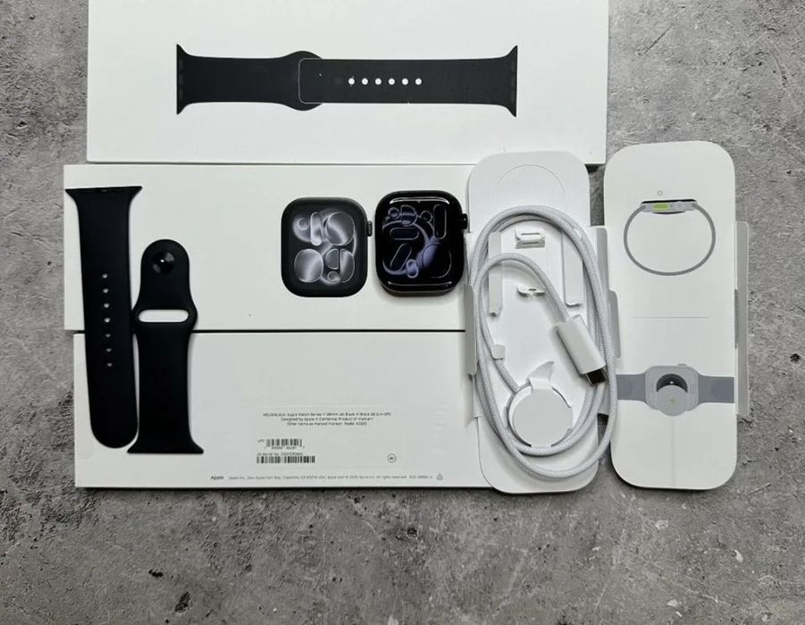 Apple Watch 11 46mm