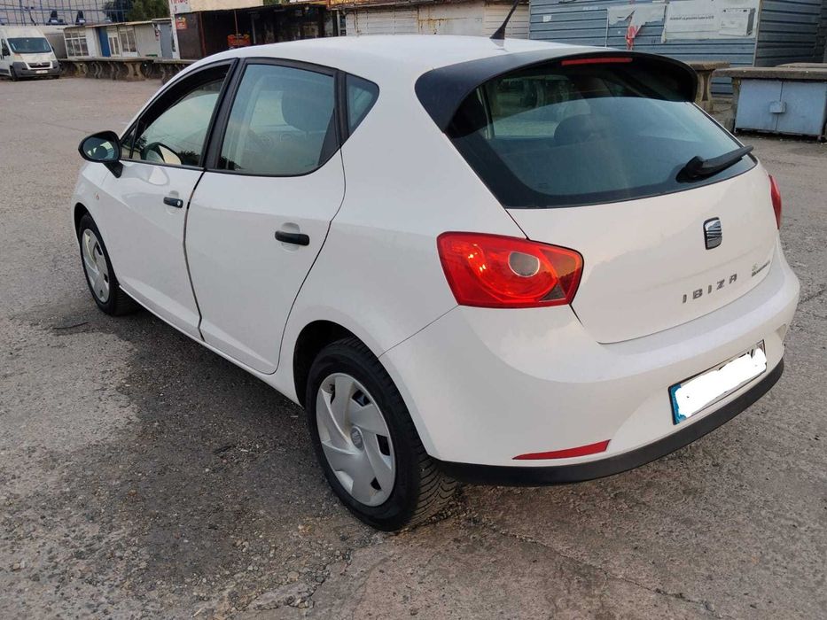 SEAT Ibiza 2011 — imagine 5