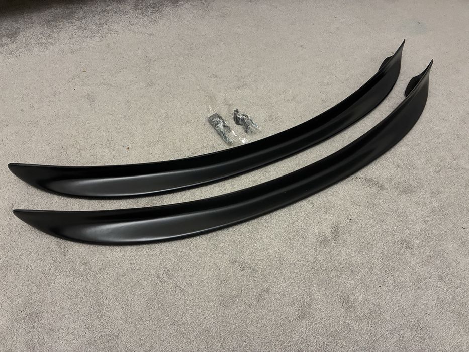 Продается губа на е46 седан