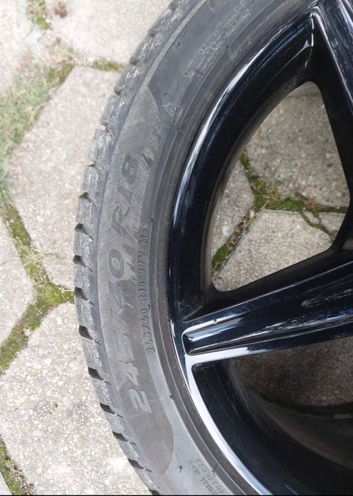 Оригинални джанти Мерцедес 18”Mercedes w205 AMG