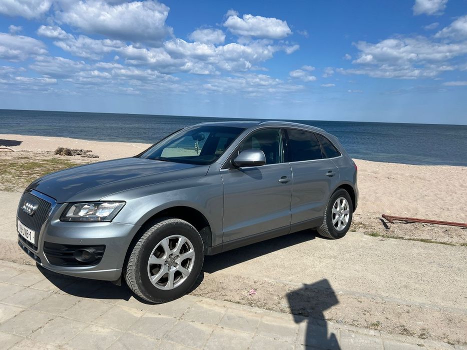 AUDI Q5 2010 — imagine 2