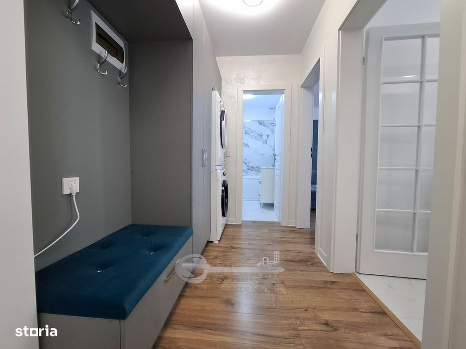 Liber, intabulat, apartament mobilat cu 2 camere, etaj 1, Pepiniera Tu