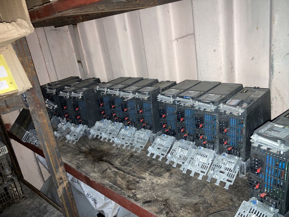 Частотный преобразователь SIEMENS INVT