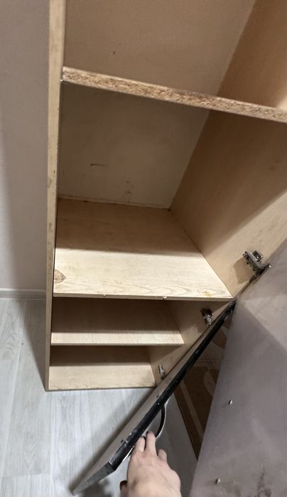 Шкаф пинал для кухни