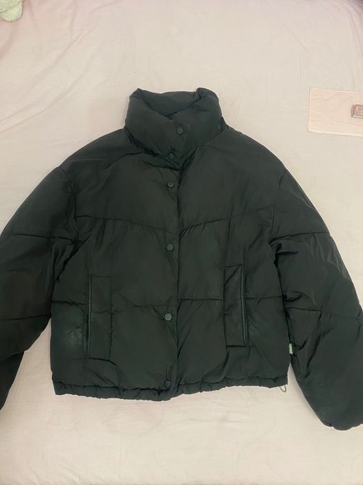 Зимно яке без качулка