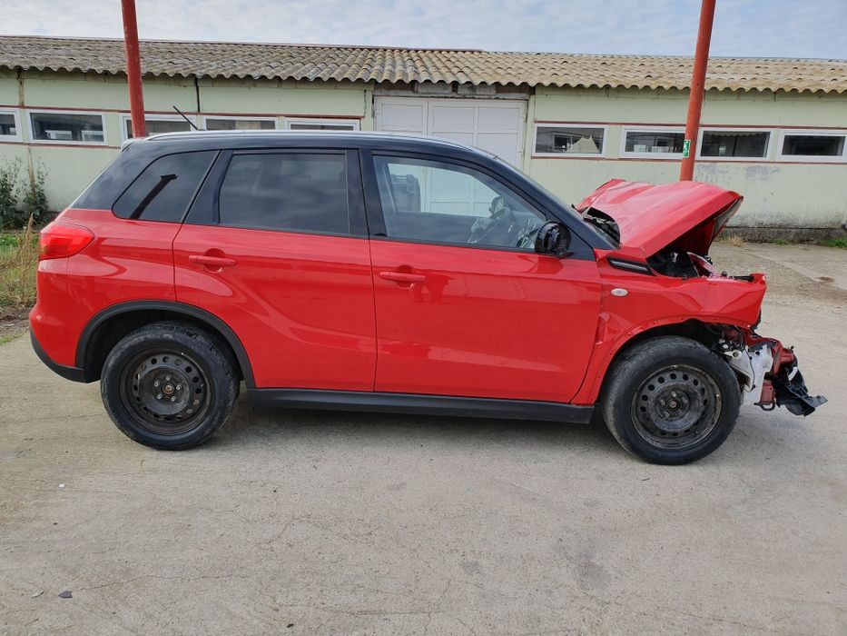 Dezmembrez Suzuki Vitara , benzina 1.6 , euro 6 , 2018,36000 km