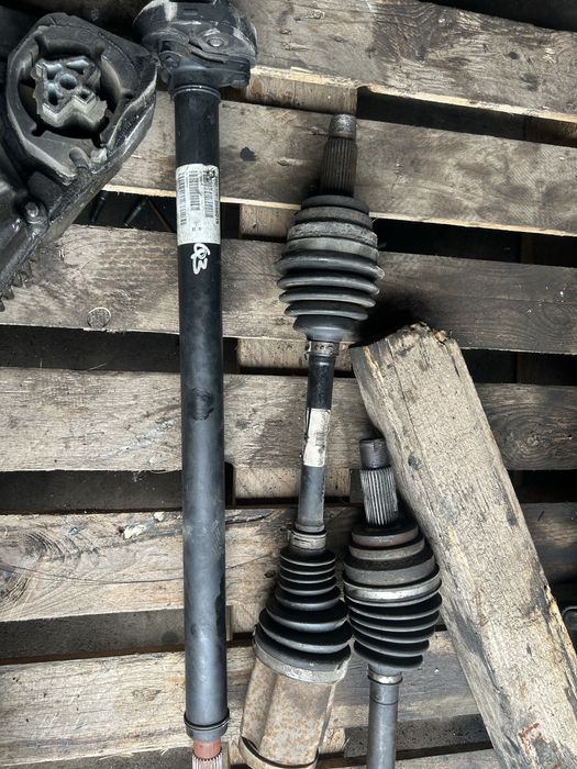 Преден кардан BMW X5 E70 3.0D