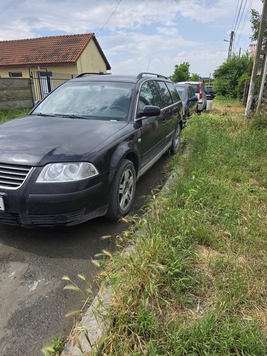 Volkswagen pasat break