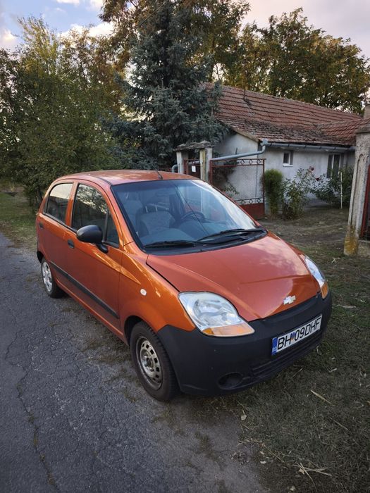 CHEVROLET Spark