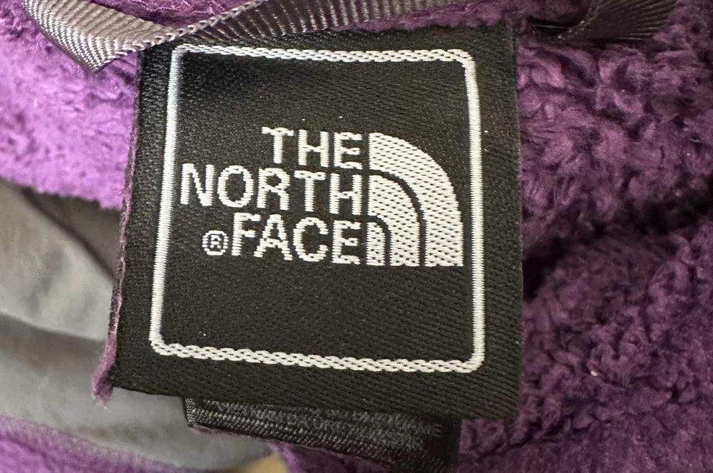 Jachetă Polar The North Face Denali Călduros Mov Mărimea XL Copii – Echivalent M / L