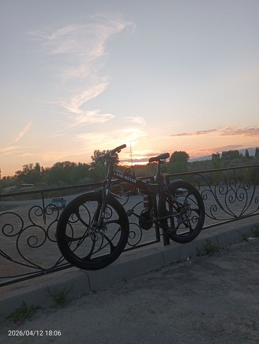 Продам велосипед скоростной