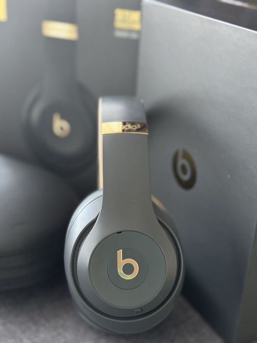 Слушалки Beats by Dre Studio 3
