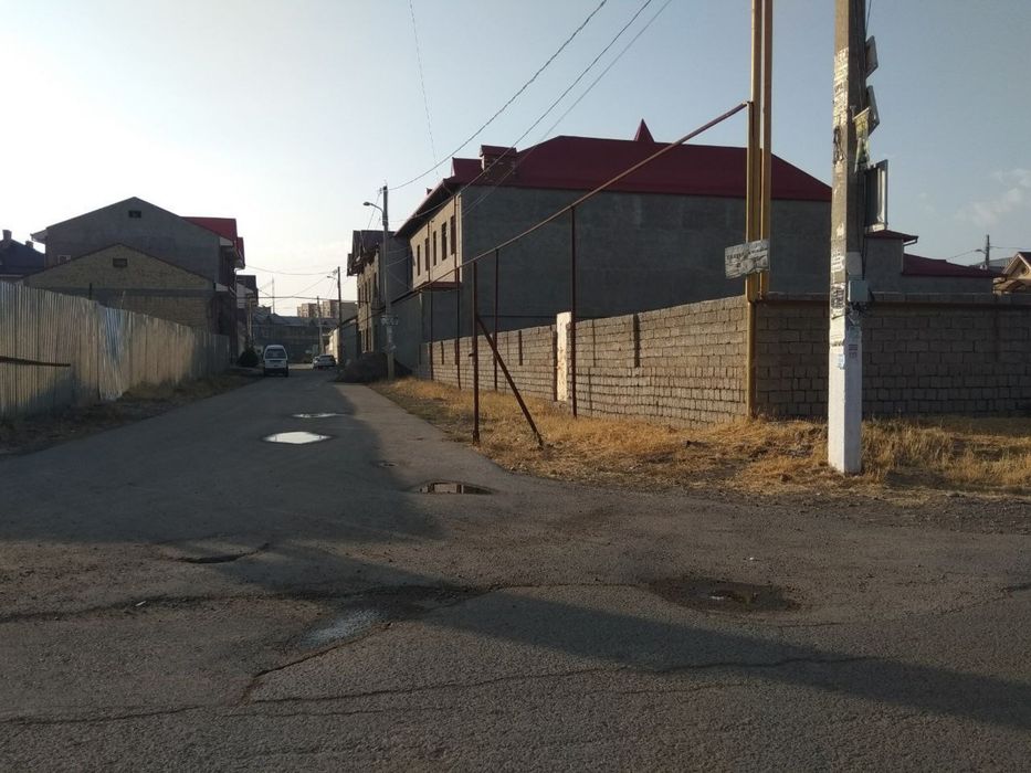Продается земля 4,5-соток  Яшнабатский р-н