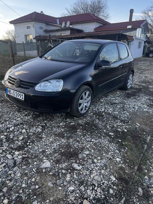 Голф 5 1.9TDI 105PS BLS
