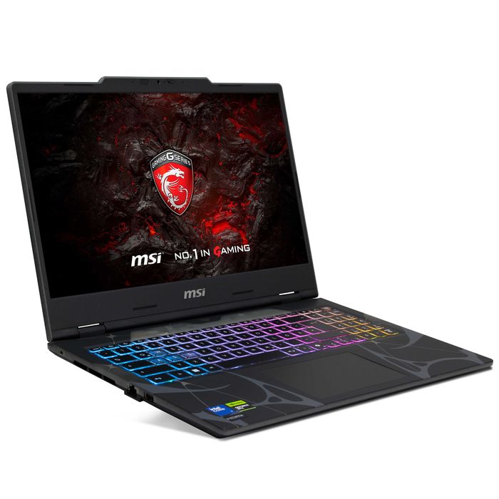 MSI Cyborg 15 FHD IPS Intel Core 7 240H 16GB DDR5 512GB RTX 5060 8GB