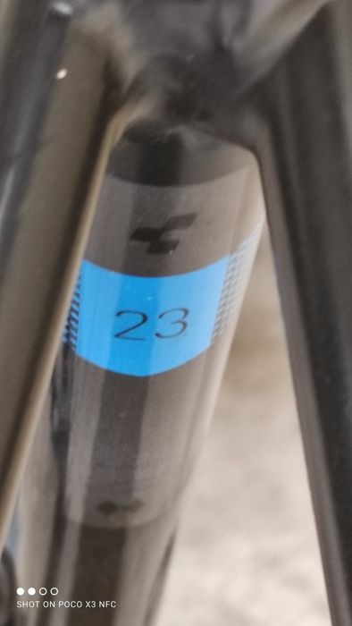 Велосипед для высоких людей CUBE ATTENTION SL