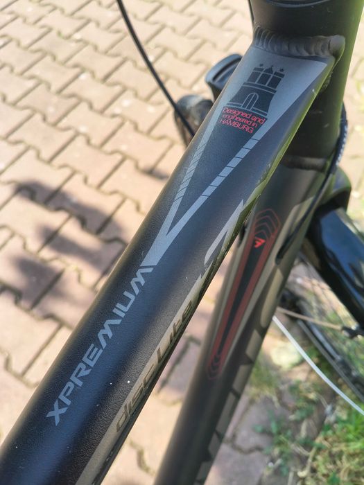 Bicicleta Stevens Germany trekking cadru 58