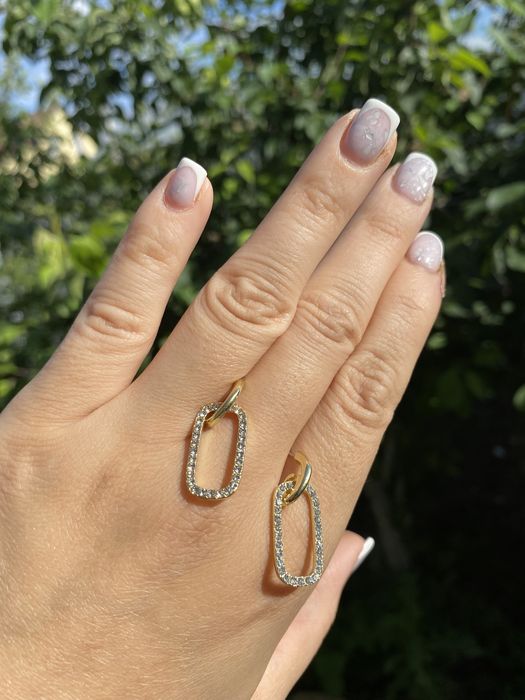 Украшения из серебра