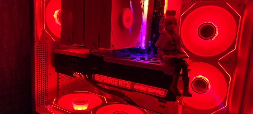 Продаётся Мощный Системный блок!