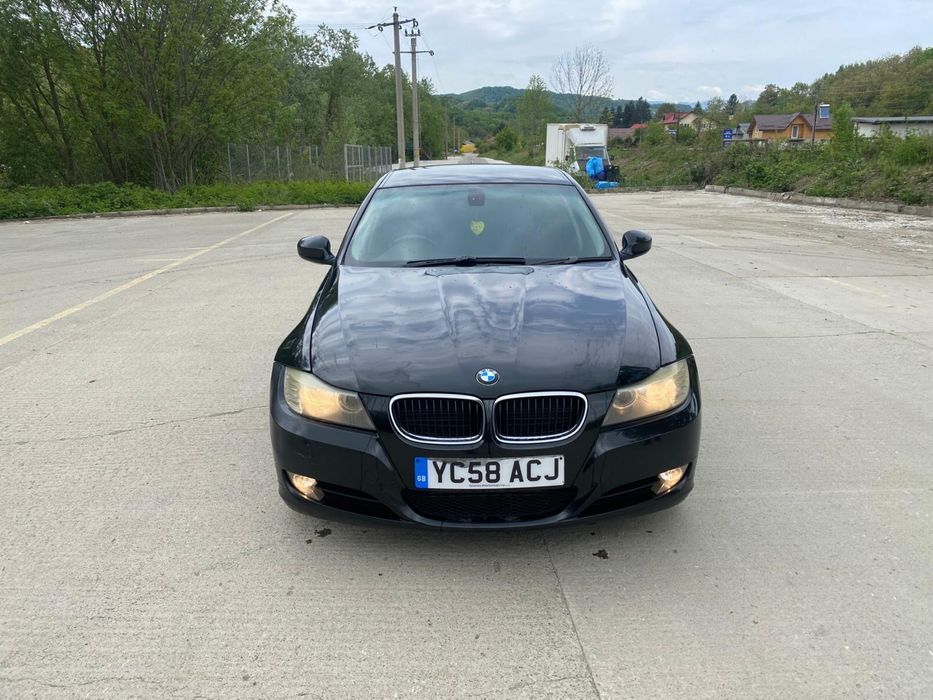Dezmembrez Bmw E90 Lci 320d