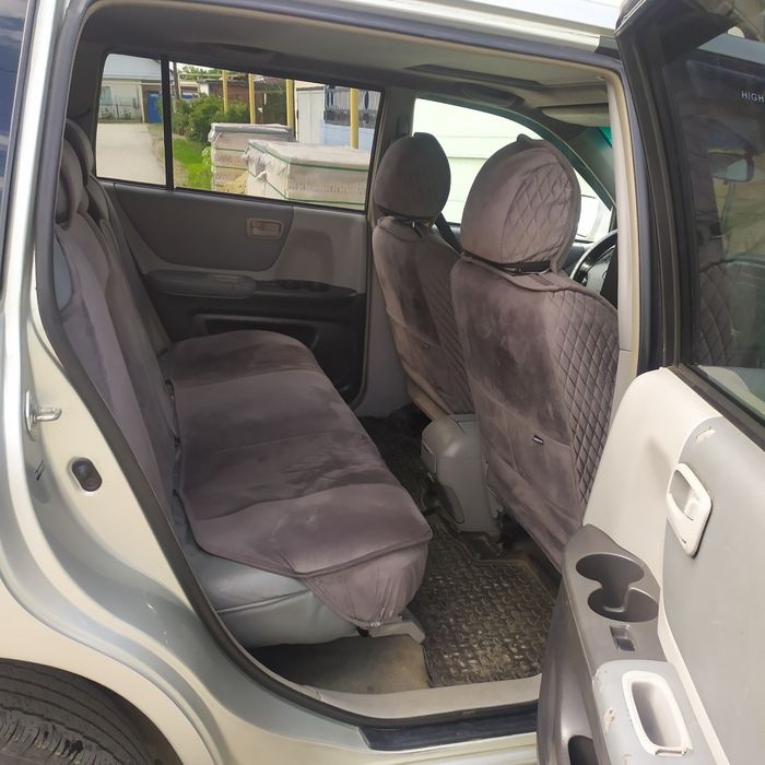 Toyota Hihglander