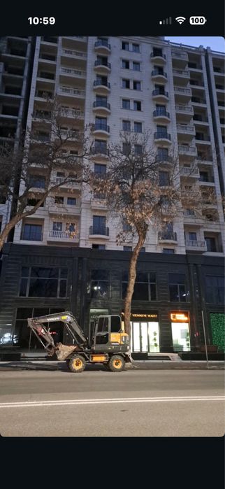 Экскаватор  хизмати мини 60w