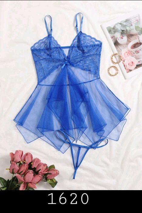 Ново секси бельо