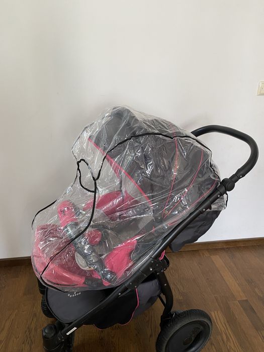 Продам детскую коляску