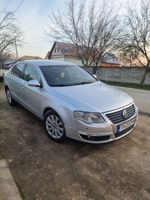 VOLKSWAGEN Passat 2005 — imagine 3