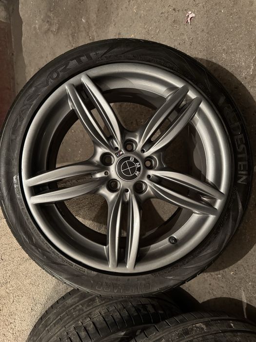 Летни гуми 19 спорт пакет