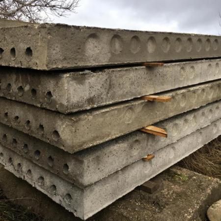 Продам плиты перекрытия