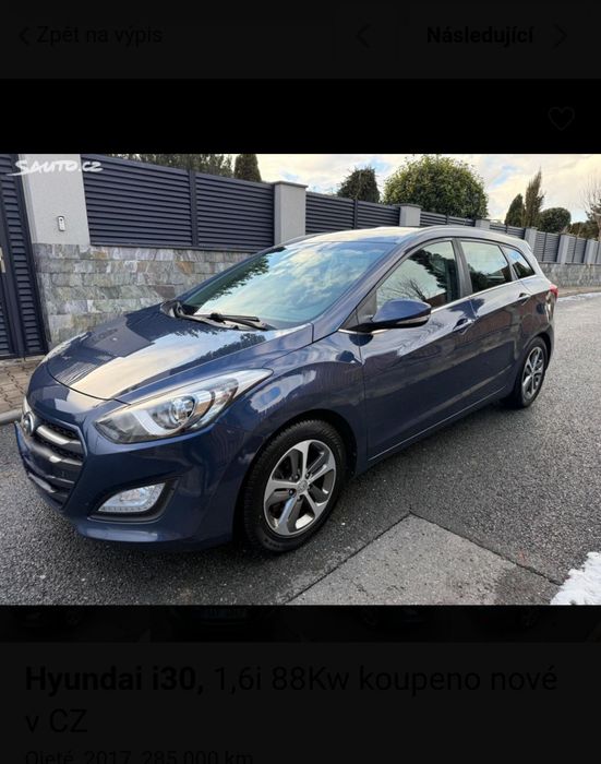 Hyundai  i30  2016