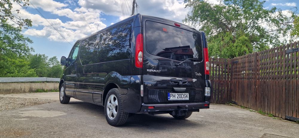 RENAULT Trafic 2011 — imagine 4