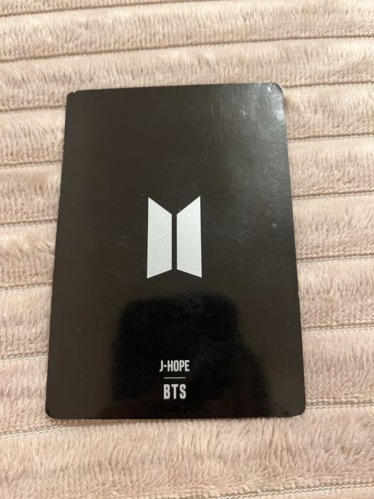 Картичка BTS, stray kids, blackpink